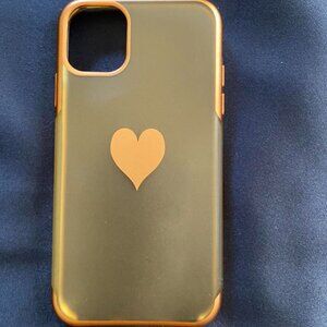 IPhone 11 Gold Phone-cases